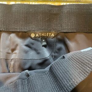 Athleta Black Pants